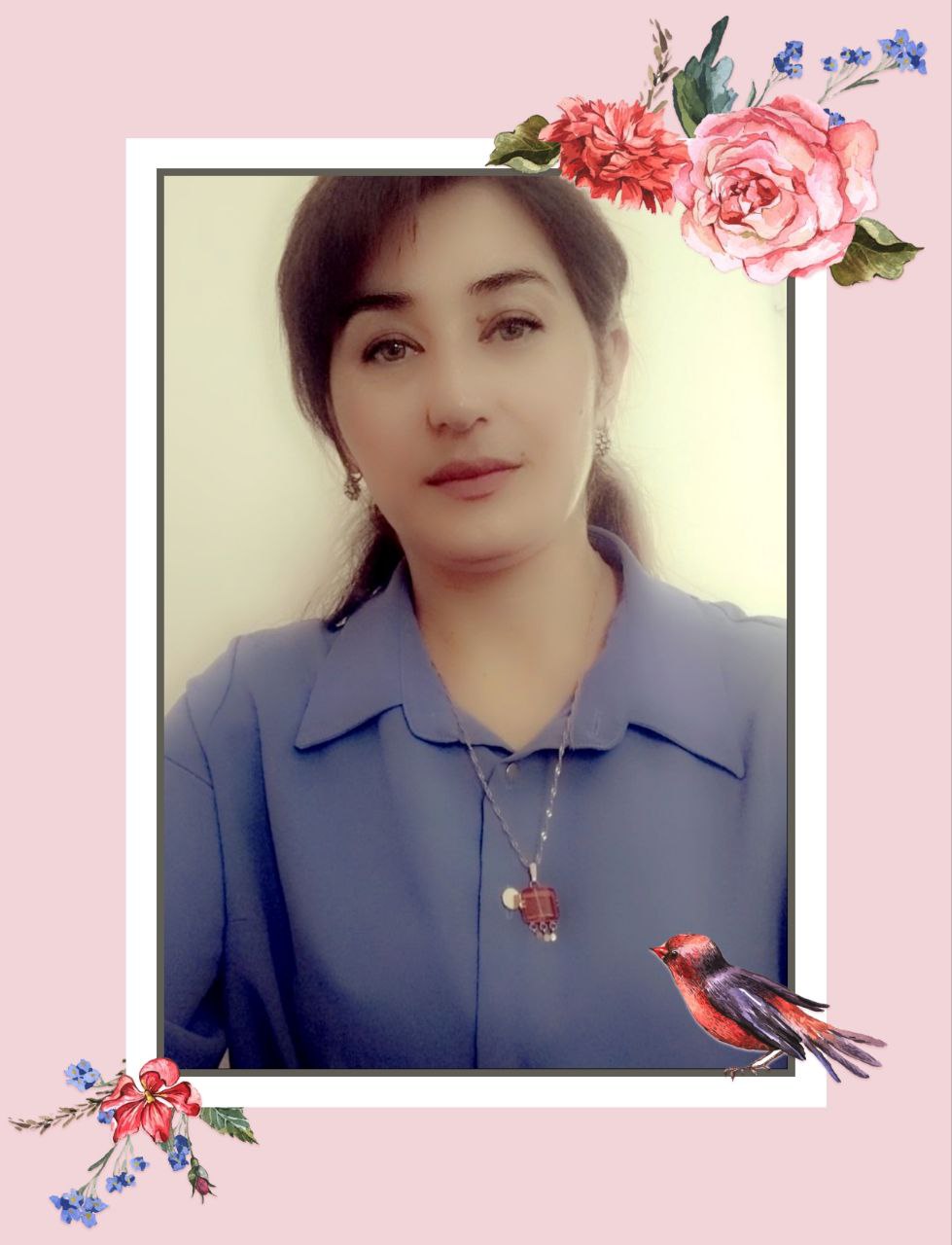 Urganch Davlat Universiteti - Matchanova Dilbar Yusufbayevna