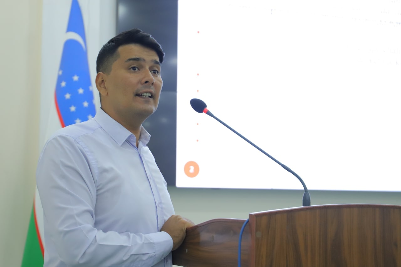 Ургенчский Государственный Университет-Хусаинбой Бекчанов  Каримберганович