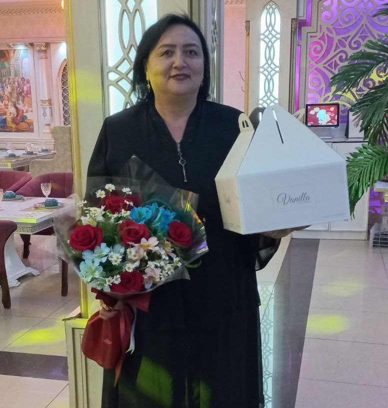 Urgench State University-Jumaniyаzova Mukhabbat