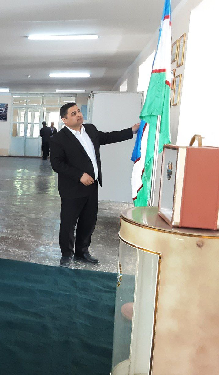 Ургенчский Государственный Университет-Садуллаев Шерзод Озодович