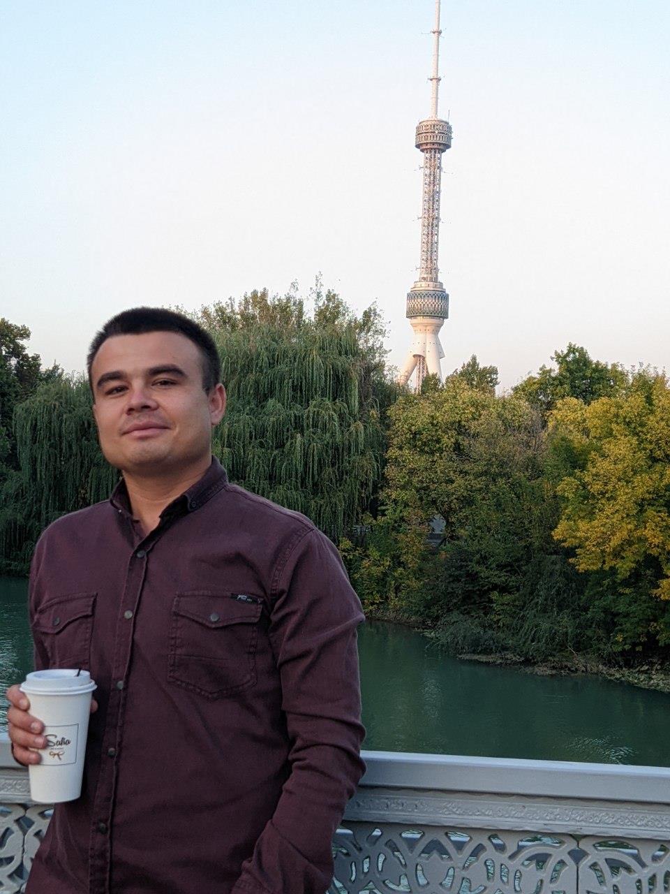 Urgench State University-Azimov Doniyor Baxrom o’gli