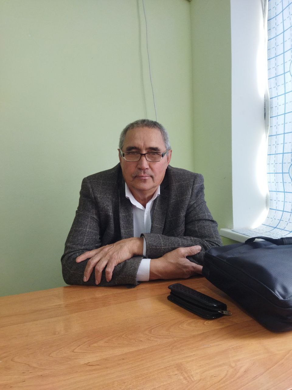 Ургенчский Государственный Университет-Искандаров Жумавой Салиевич 