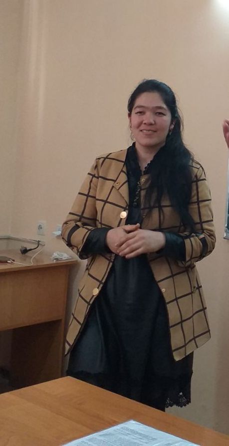 Ургенчский Государственный Университет-Каландарова Бону Шермамат кизи