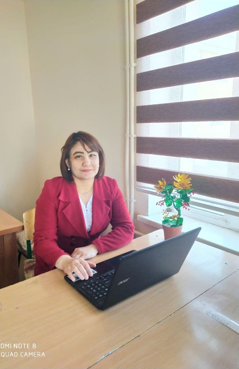 Ургенчский Государственный Университет-Рахмедова Манзура Азадовна