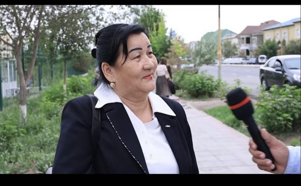 Ургенчский Государственный Университет-Адамова Угилжан Кенджаевна