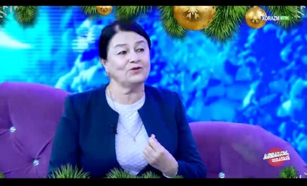 Ургенчский Государственный Университет-Исмаилова Асилпашша