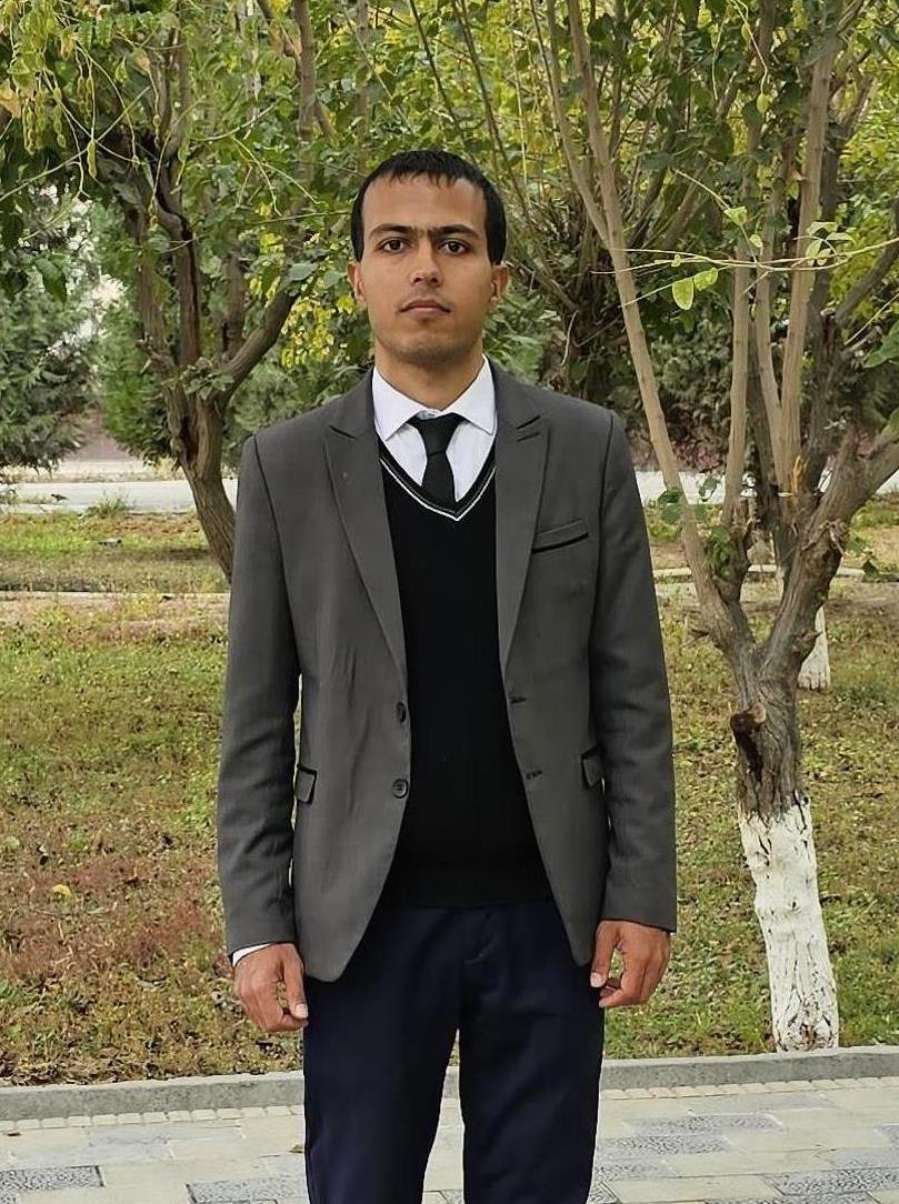 Urgench State University-Sobirov Shekhzod 