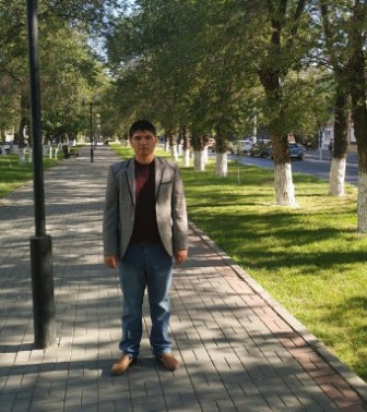 Ургенчский Государственный Университет-Ражаббаев Асрор Алишерович