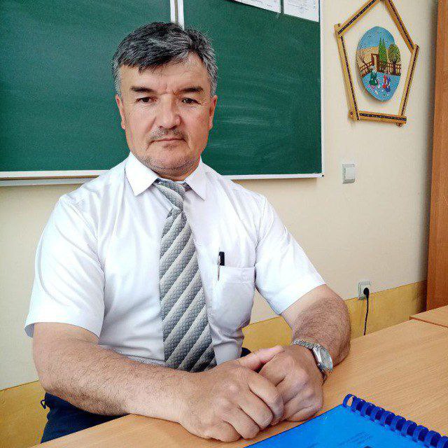 Urgench State University-Ibоdullayеv Saburjan  Egambеrganоvich