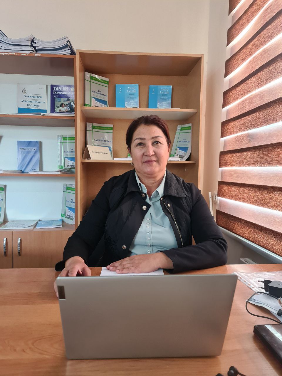 Ургенчский Государственный Университет-Сабирова Каромат Садуллаевна