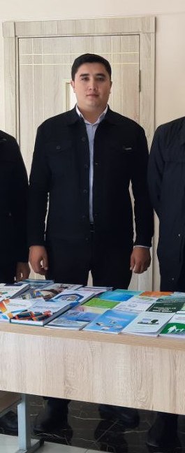 Ургенчский Государственный Университет-Жуманиёзов Юнус Шодурди угл