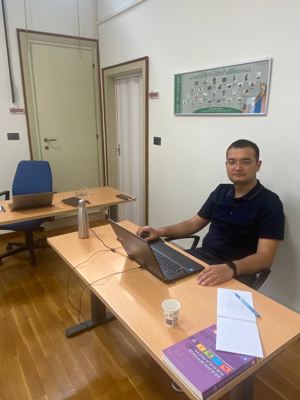 Urgench State University-Bekhzod Kuziboev 