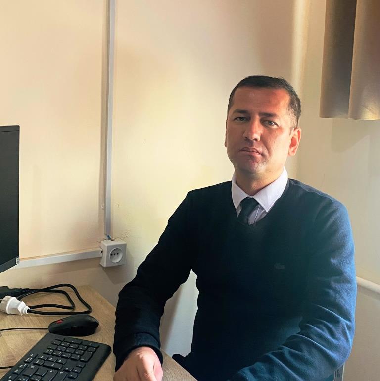 Ургенчский Государственный Университет-Худайберганов Дилшод Тухтабаевич