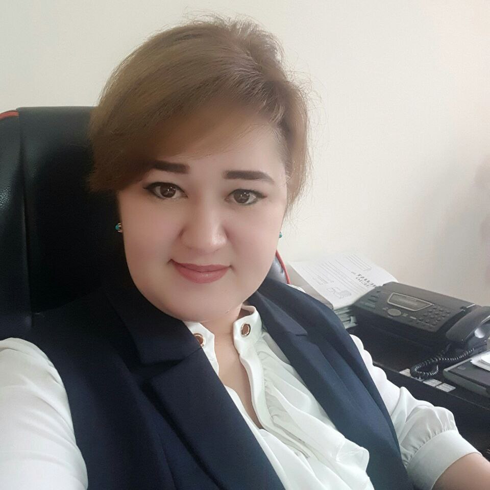 Ургенчский Государственный Университет-Нажметдинова Нигора Иркиновна