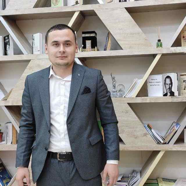 Urgench State University-Phisullayev Bekhsod