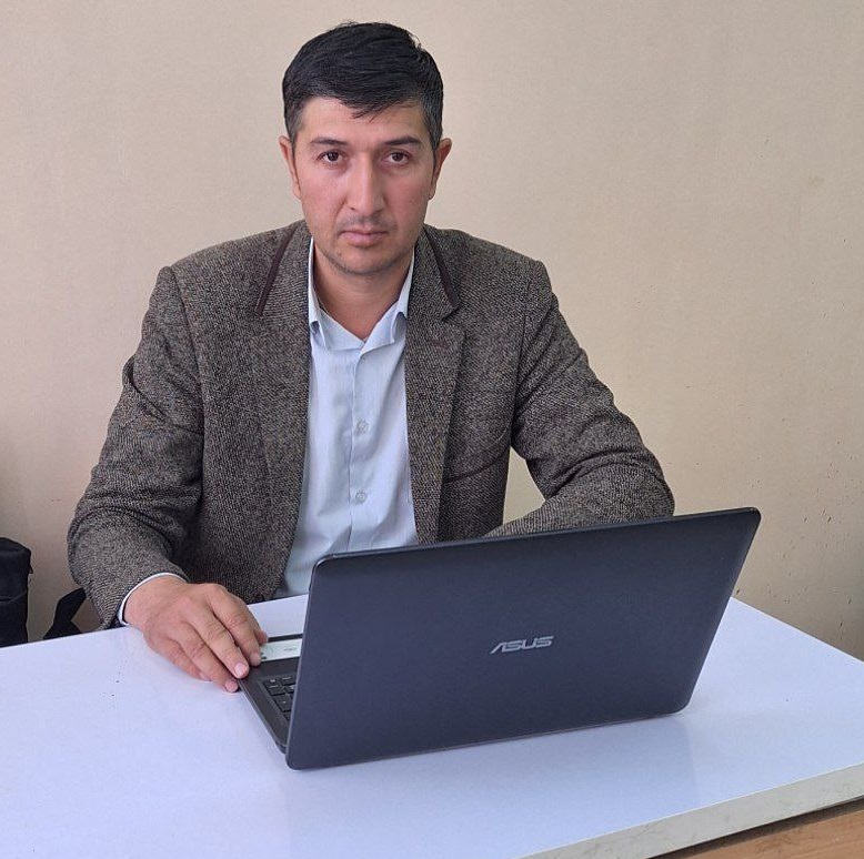 Urganch Davlat Universiteti-Begnazarov Shamshir Marimboyevich