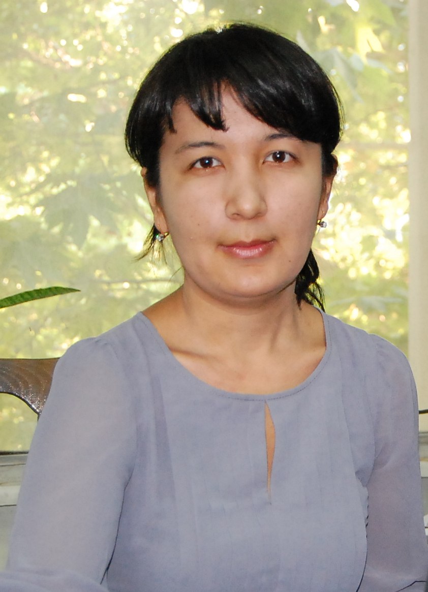 Urgench State University-Baltaeva Umida Ismoilovna