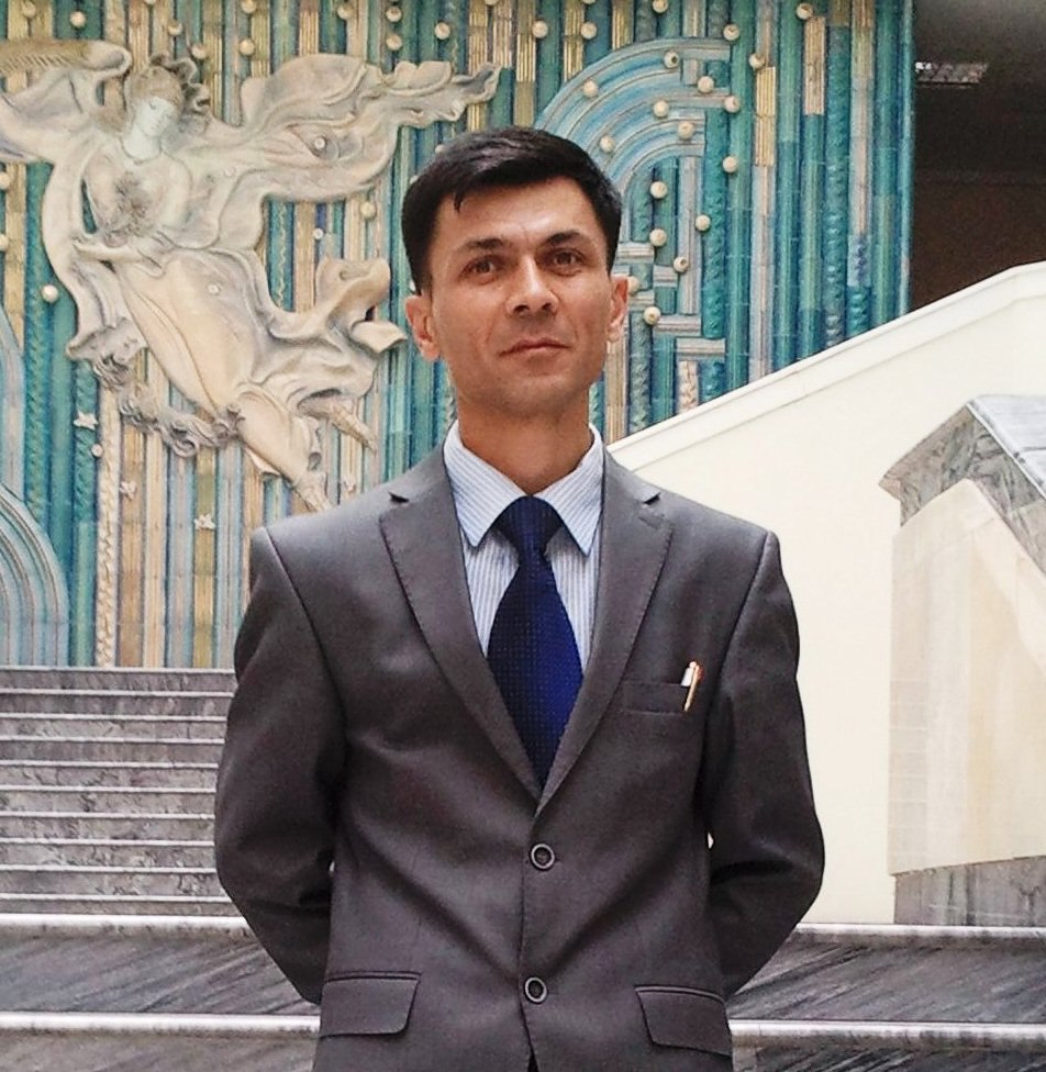 Ургенчский Государственный Университет-Хайтбаев Диярбек Джонибекович