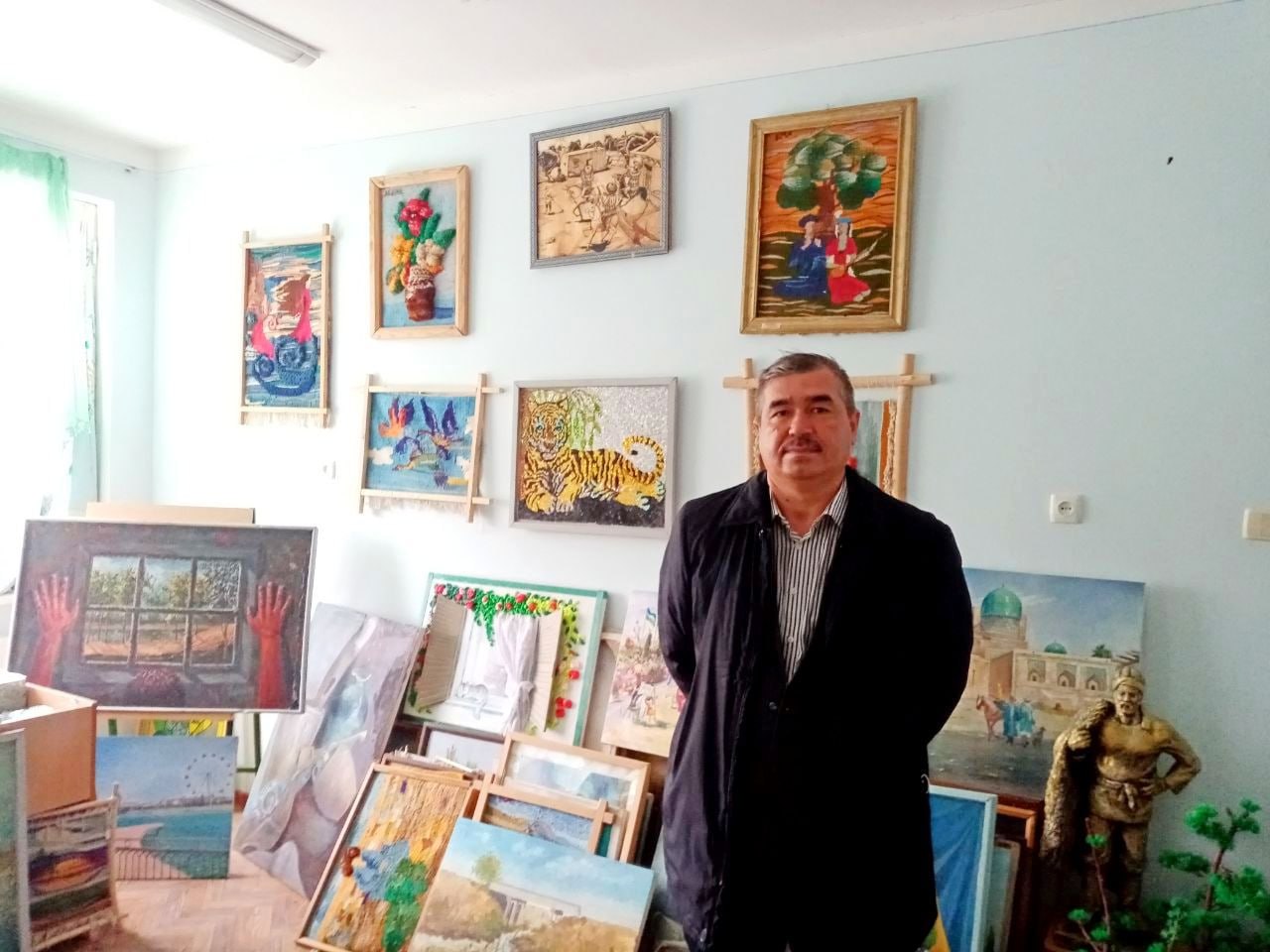 Ургенчский Государственный Университет-Каримов Хамидбек Атаханович