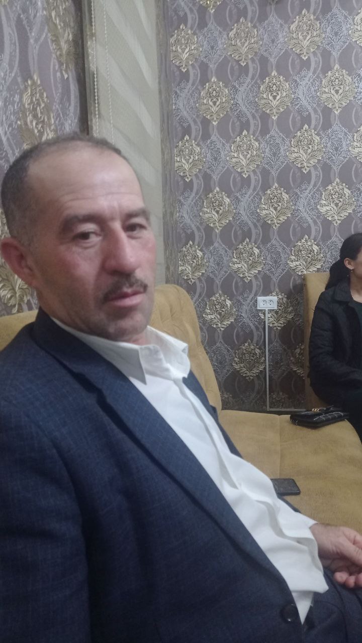 Urgench State University-Niyozov Kamoladdin Saidmukhamedovich