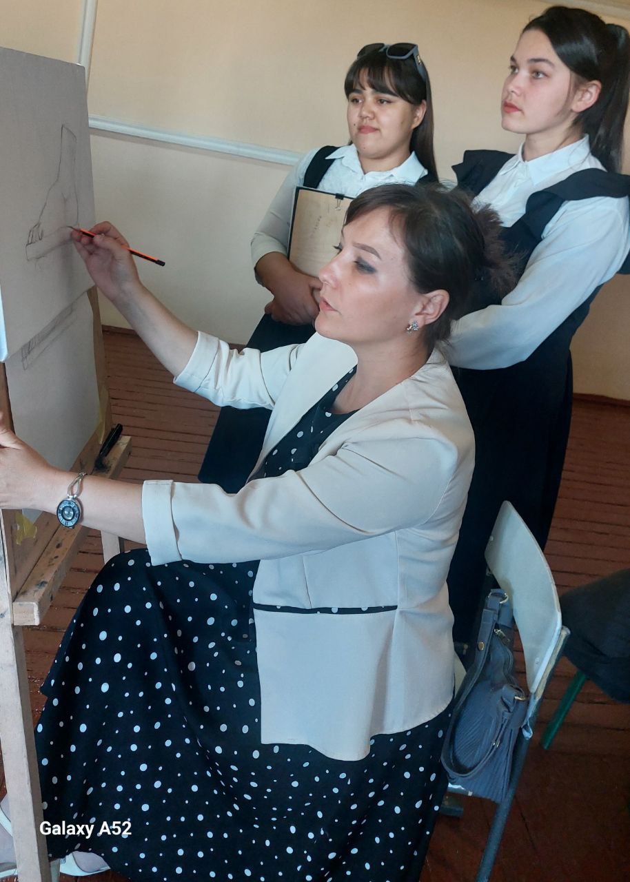 Urgench State University-Kadirova Shakhnoza Aminboyevna