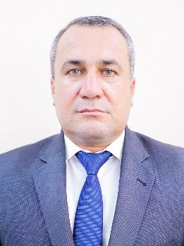 Urgench State University-Davletov Sanjarbek Rajabovich
