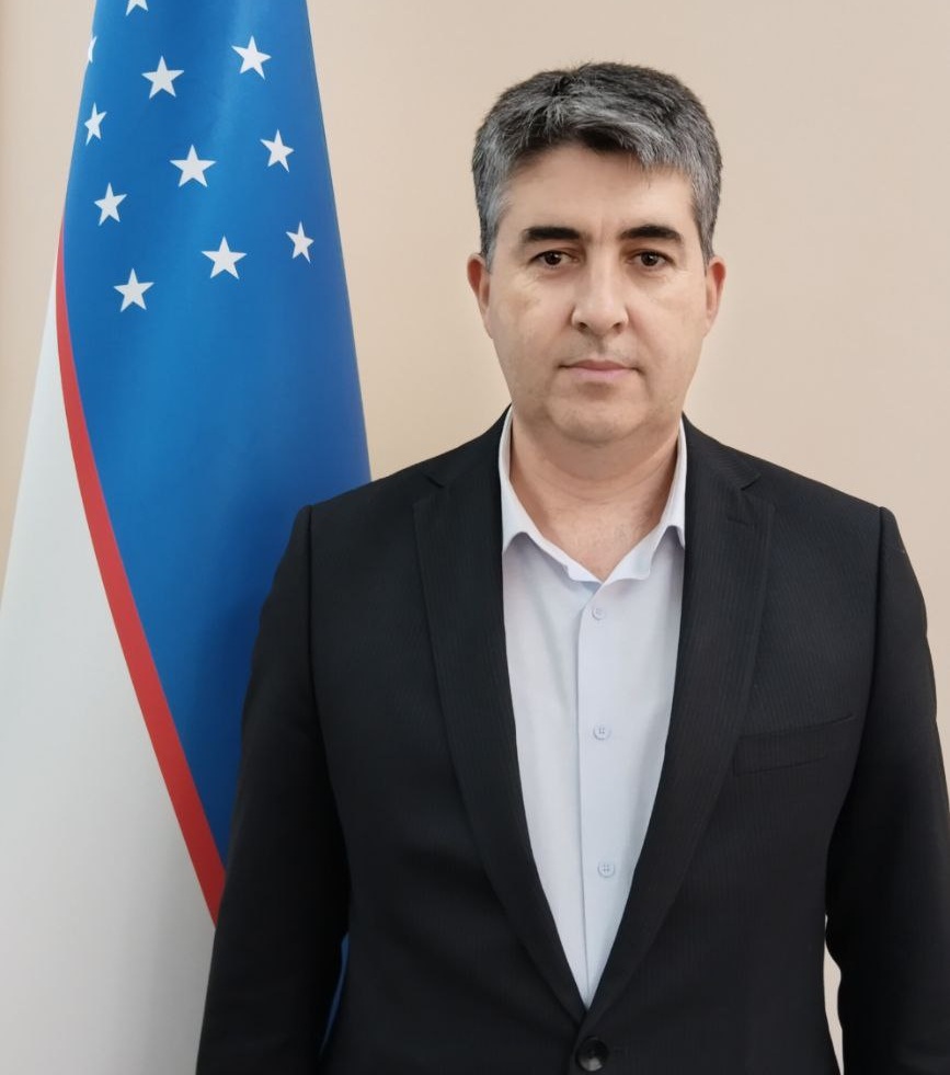 Urgench State University-Palvanov Ravshanbek Qadambayevich