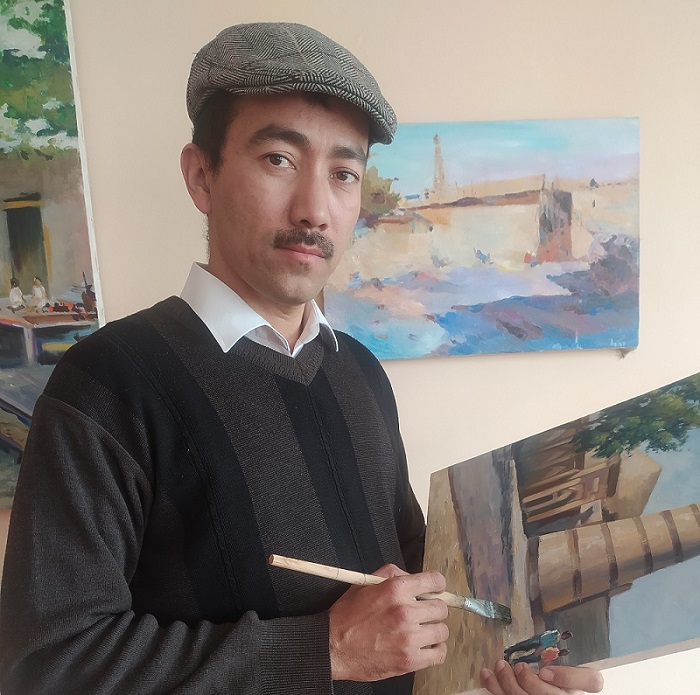 Ургенчский Государственный Университет-Каландаров Шамсиддин Ситмаматович