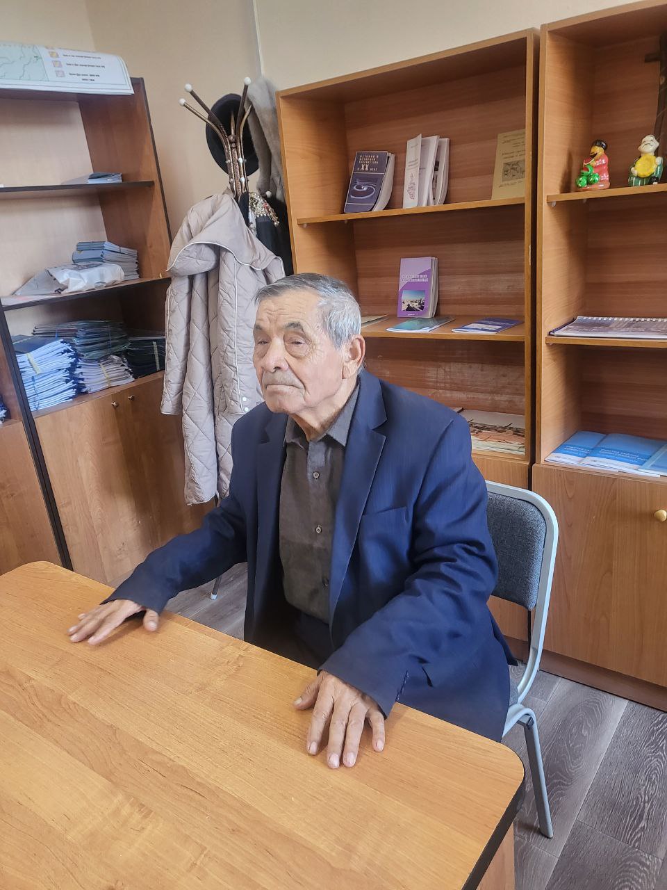 Urgench State University-Sabirov Qurbonboy