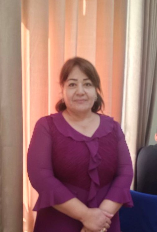 Urgench State University-Akhmedova Marifat Abdullaevna