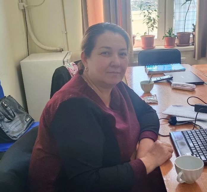 Urganch Davlat Universiteti-Duschanova Umida Eshchanovna