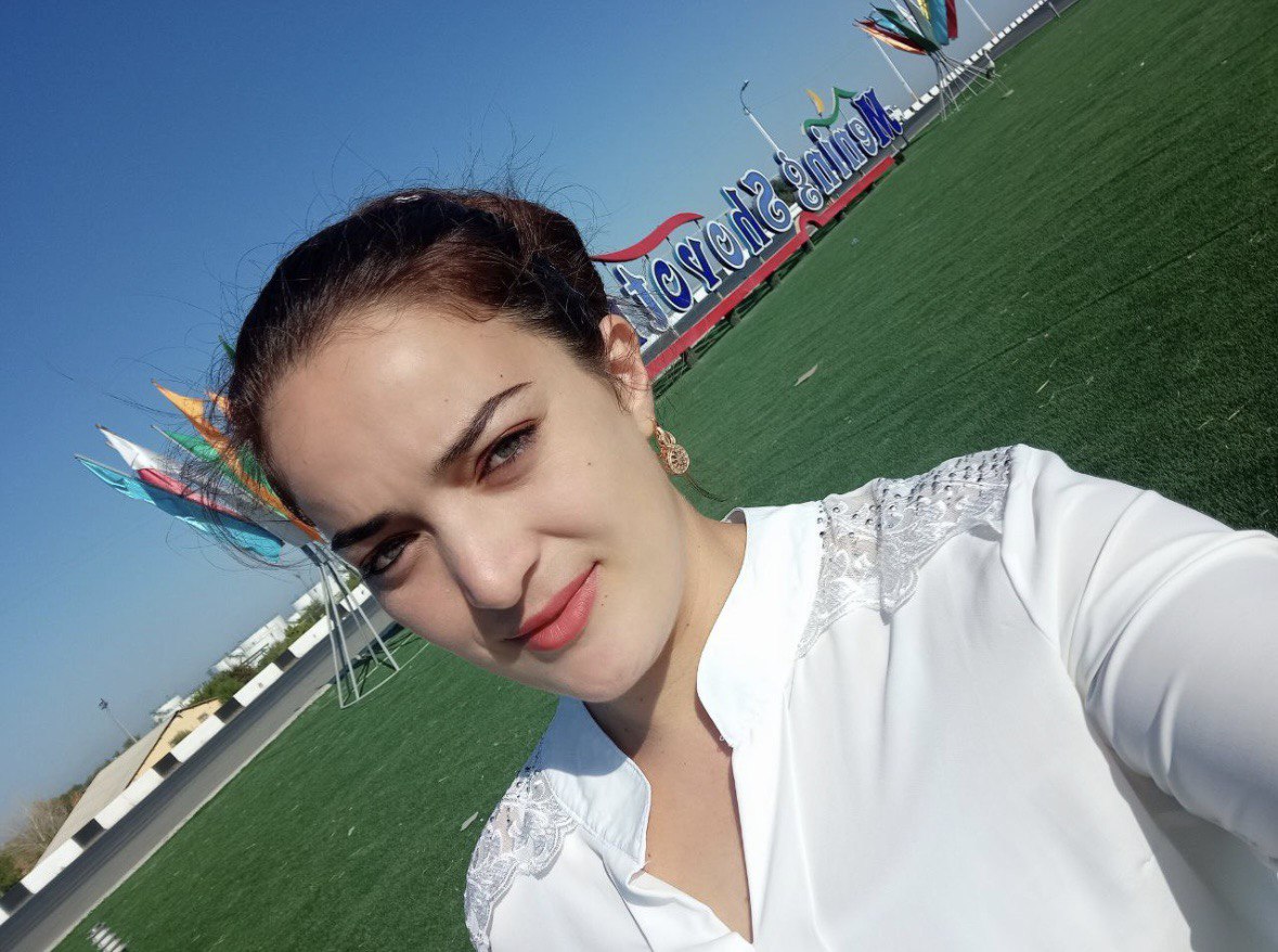 Ургенчский Государственный Университет-Майлиева Гулмира Баҳрамовна