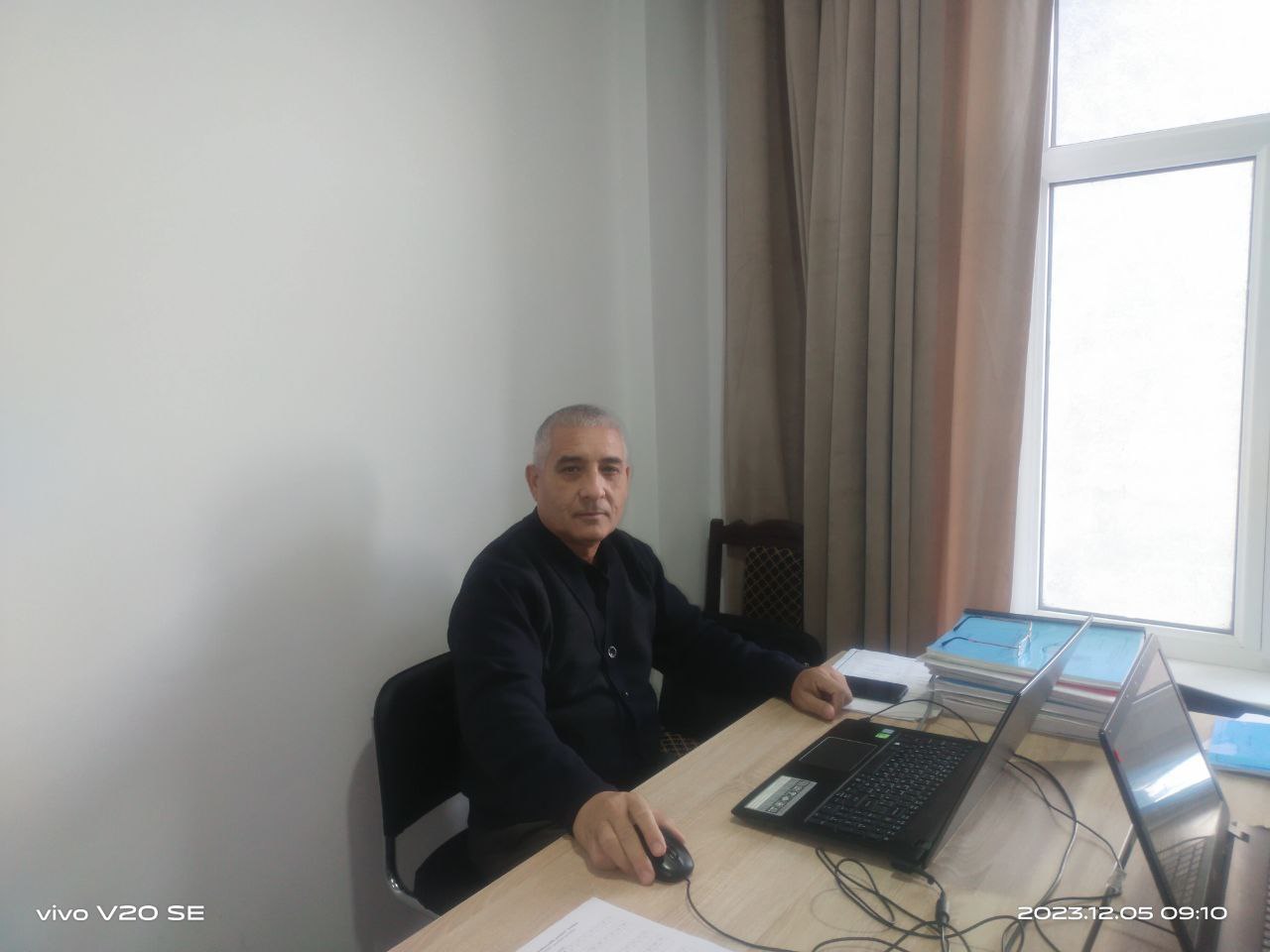 Urgench State University-Nafasov Ravshan Shernafasovich