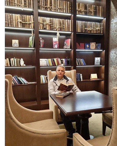 Urgench State University-Rahkimov Rahkim Atajanovich