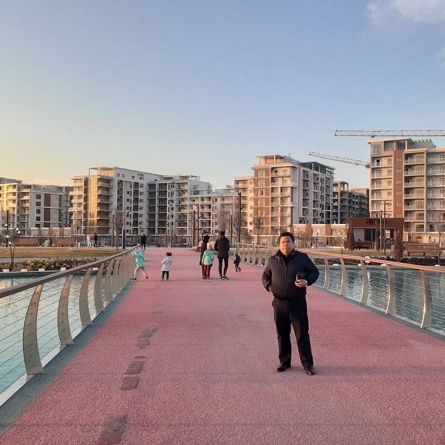 Urgench State University-Navruzov Shavkat Normatovich