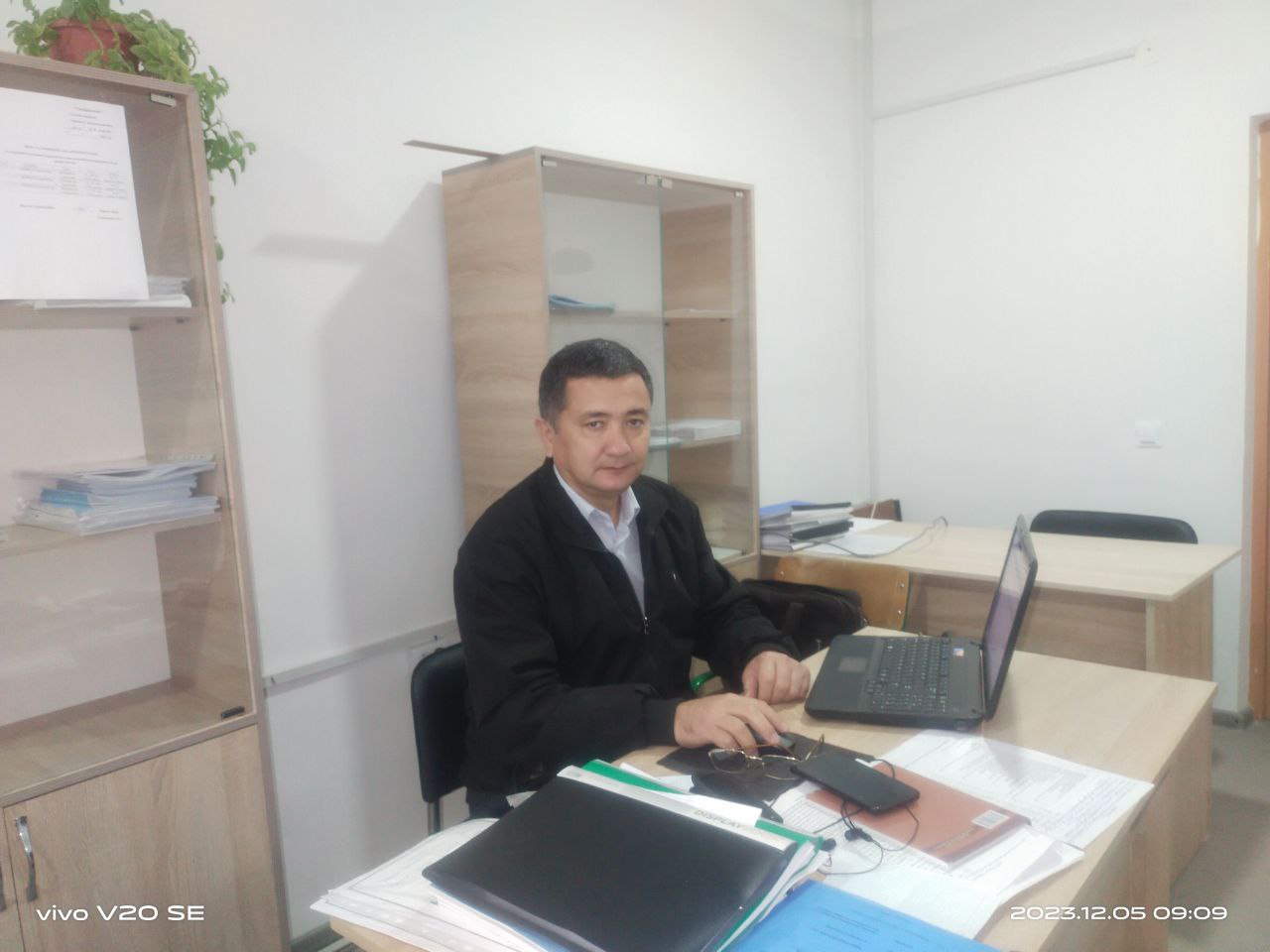 Urgench State University-Masharipov Shuxrat Ro'zmatovich