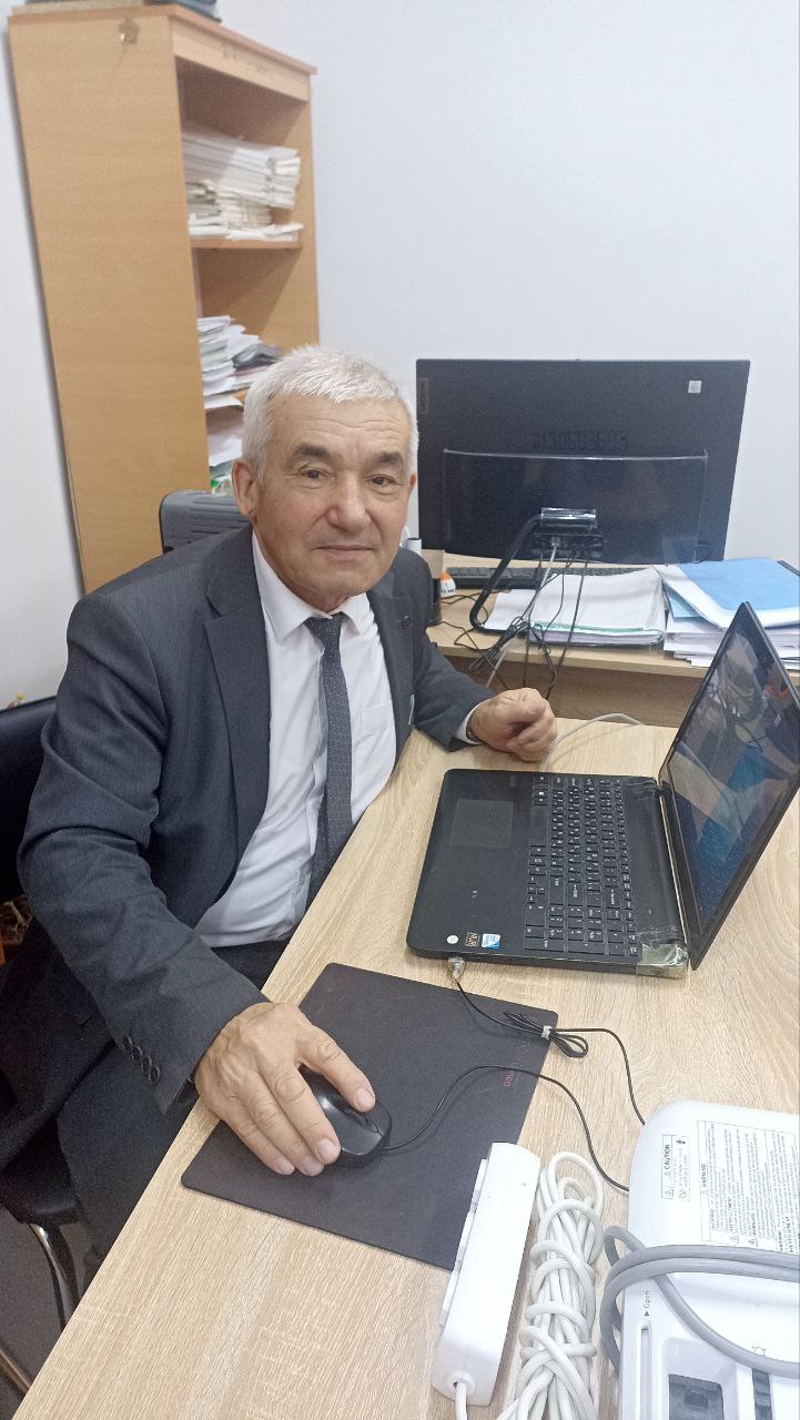 Urgench State University-Matnazarov Ilhomboy Jumaniyozovich