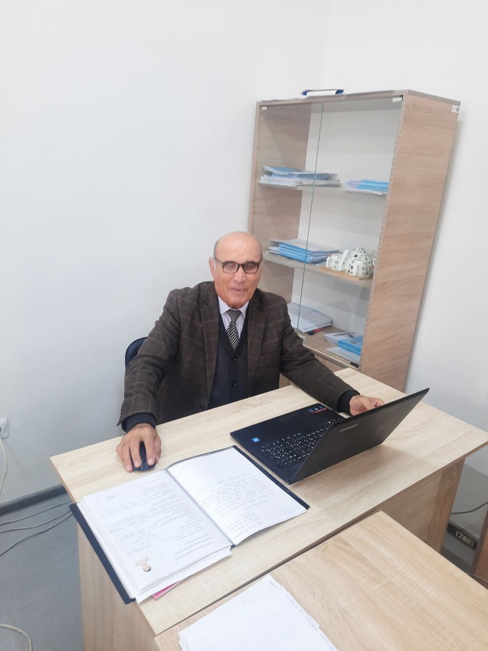 Urgench State University-Qurbanov  Saparboy Matyaqubovich