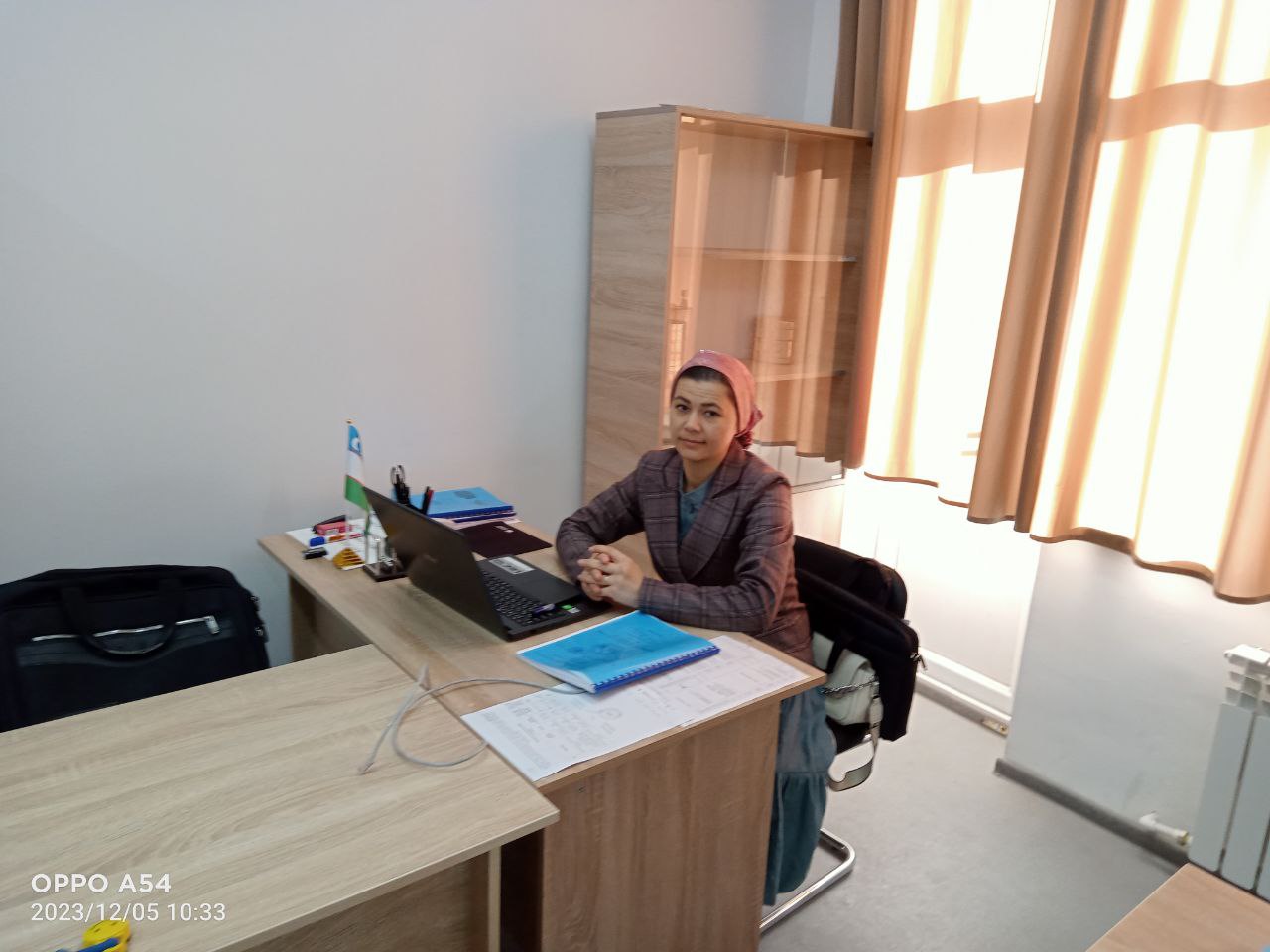 Urgench State University-Ashurova Maxfuza 