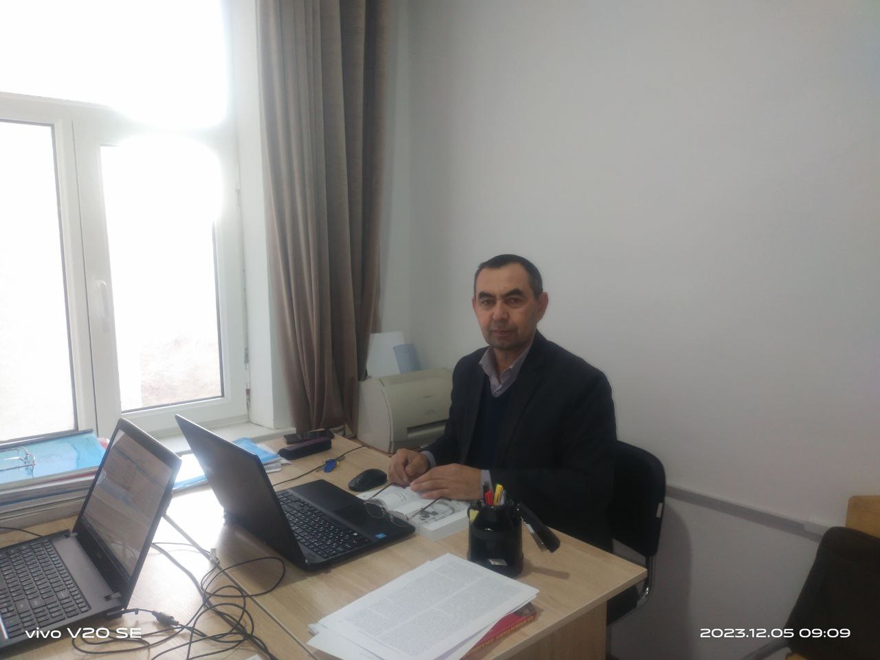 Ургенчский Государственный Университет-Савутов Равшан Эркинович