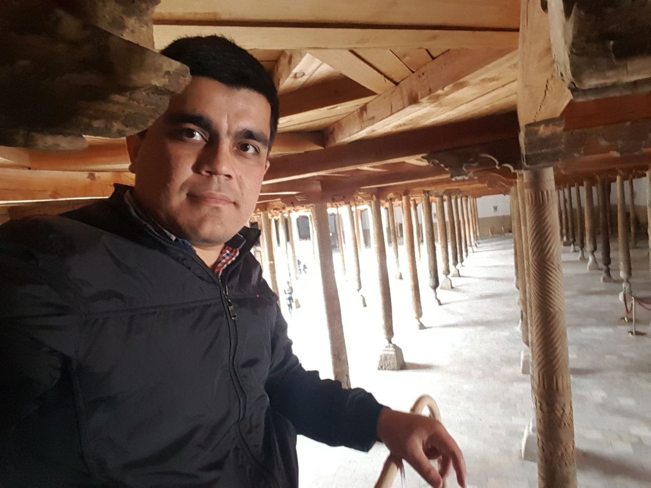 Ургенчский Государственный Университет-Сабуров Кахрамон Уктамович