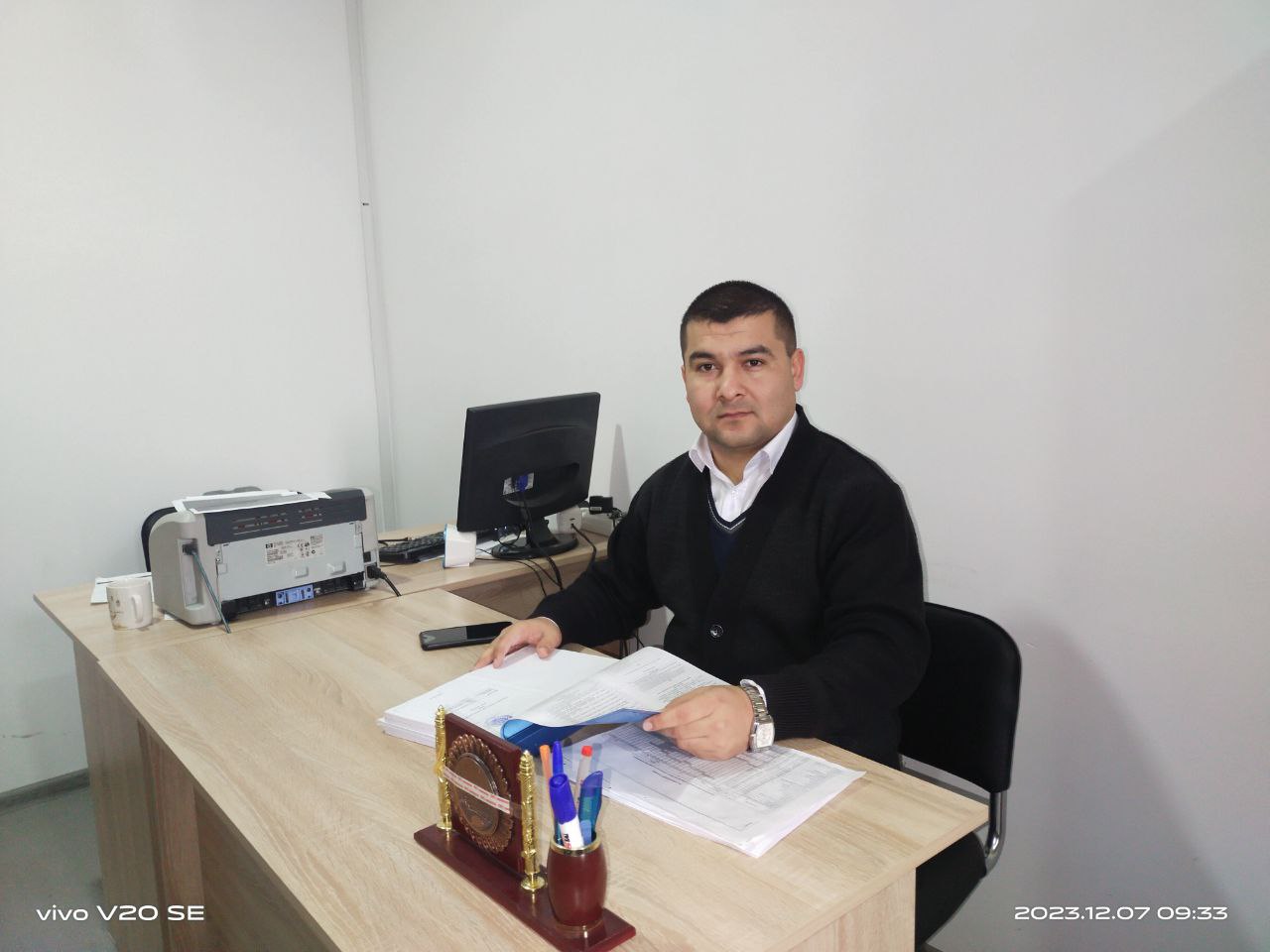 Urgench State University-Nurmukhamedov Sanjarbek Ilhamovich