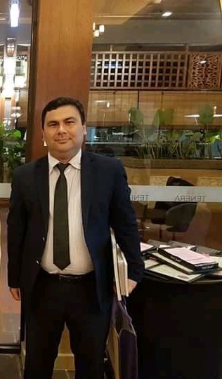 Urganch Davlat Universiteti-Raxmanov Jo’rabek Atanazarovich