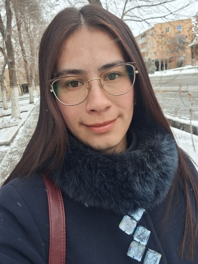 Urganch Davlat Universiteti-Bekmanova Sayyora Shokirjonovna