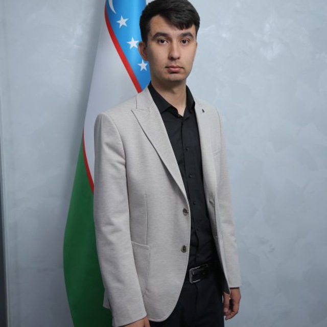 Urgench State University-Ismailov Farrux Rustam o’g’li