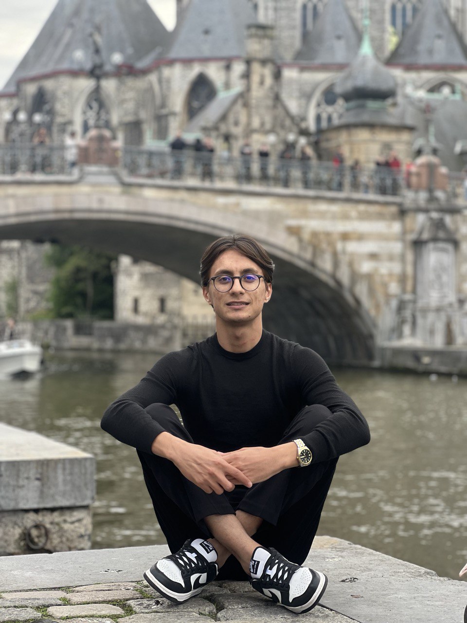 Urgench State University - Allayarov Sardorbek Frunzeyevich