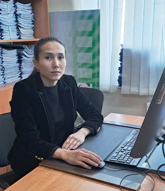 Urganch Davlat Universiteti - Raimboeva Mashhura Davronbek qizi