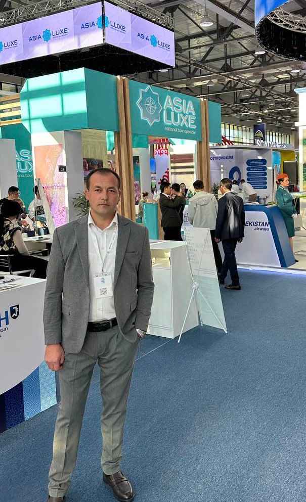 Urgench State University-Allanazarov Otakhon Bayrambayevich