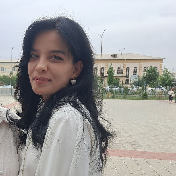 Ургенчский Государственный Университет-Шомуротова Хилоли Ахмаджон кизи