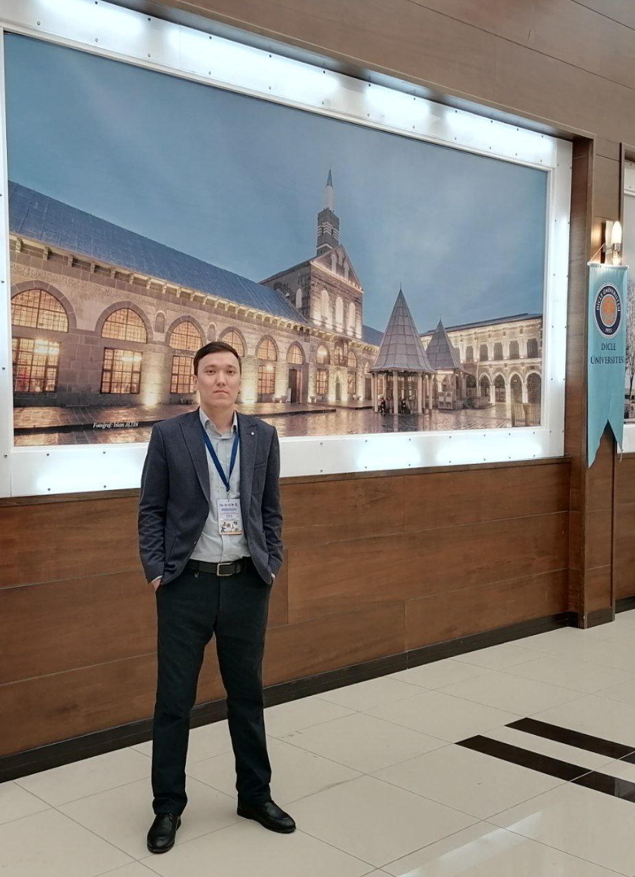 Urgench State University-Madaminov Obidjon Zoirjon o'g'li